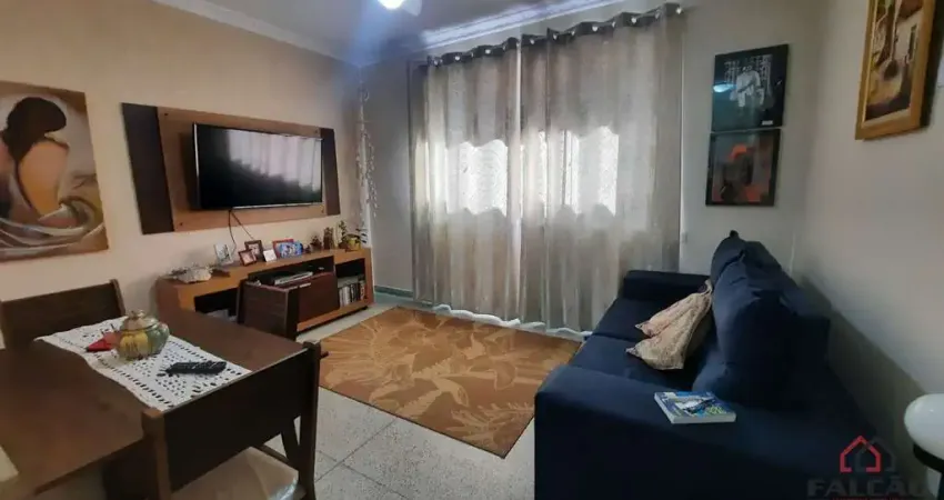Apartamento com 2 quartos à venda na Rua Paraíba, 66, Pompéia, Santos