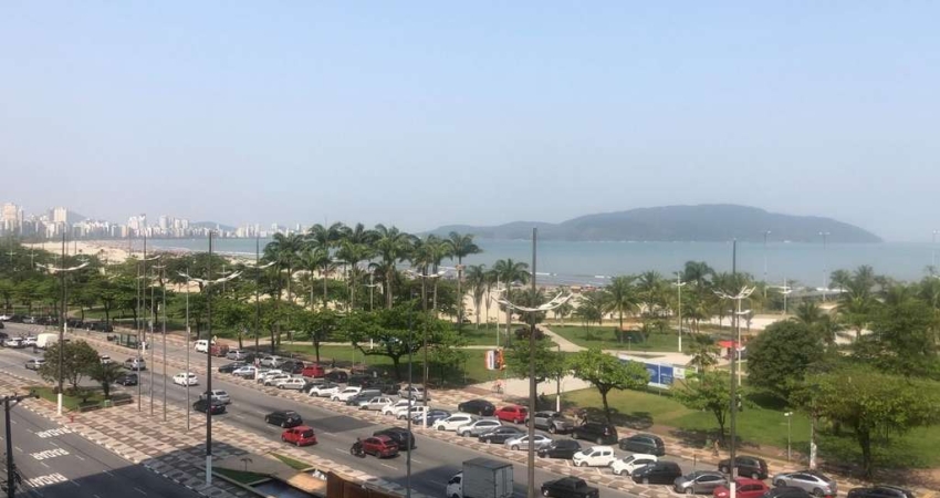 Apartamento com 2 quartos para alugar na Avenida Presidente Wilson, 174, José Menino, Santos
