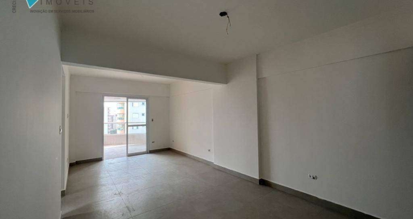 Apartamento com 2 dormitórios à venda, 89 m² por R$ 727.920,67 - Aviação - Praia Grande/SP