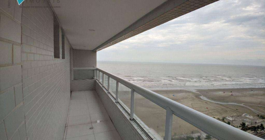 Apartamento com 2 dormitórios à venda, 102 m² por R$ 1.100.000,00 - Aviação - Praia Grande/SP