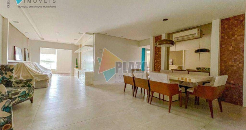 Apartamento à venda, 170 m² por R$ 1.500.000,00 - Canto do Forte - Praia Grande/SP