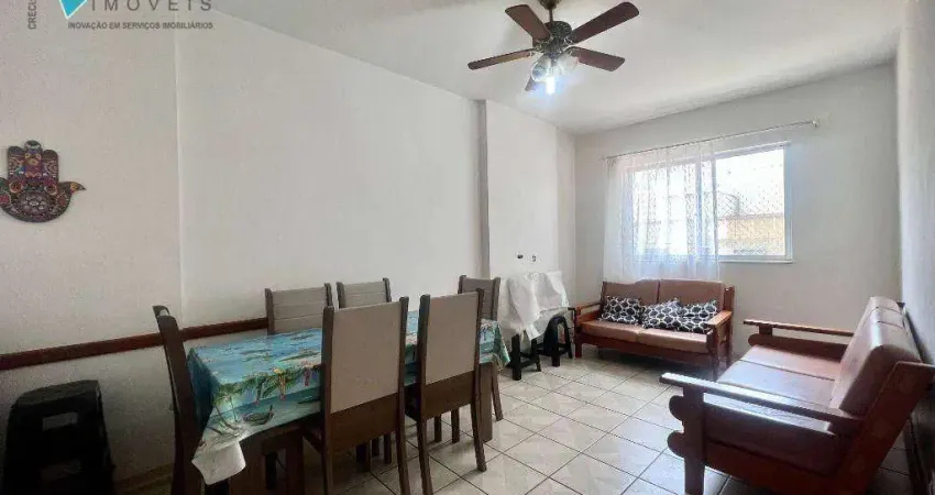 Apartamento à venda, 67 m² por R$ 330.000,00 - Tupi - Praia Grande/SP