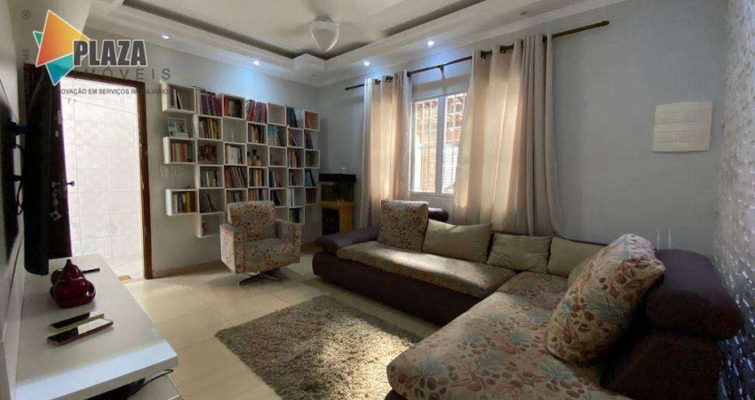 Casa à venda, 125 m² por R$ 510.000,00 - Vila Tupiri - Praia Grande/SP
