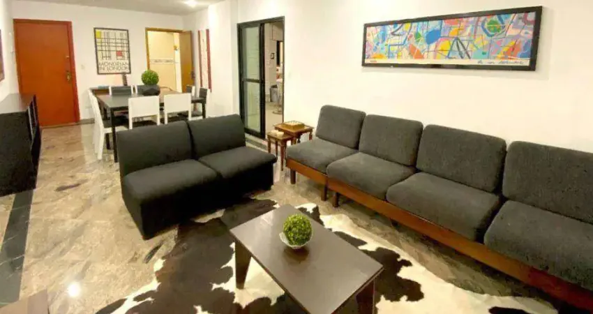 Cobertura com 3 dormitórios à venda, 208 m² por R$ 1.170.000,00 - Aviação - Praia Grande/SP