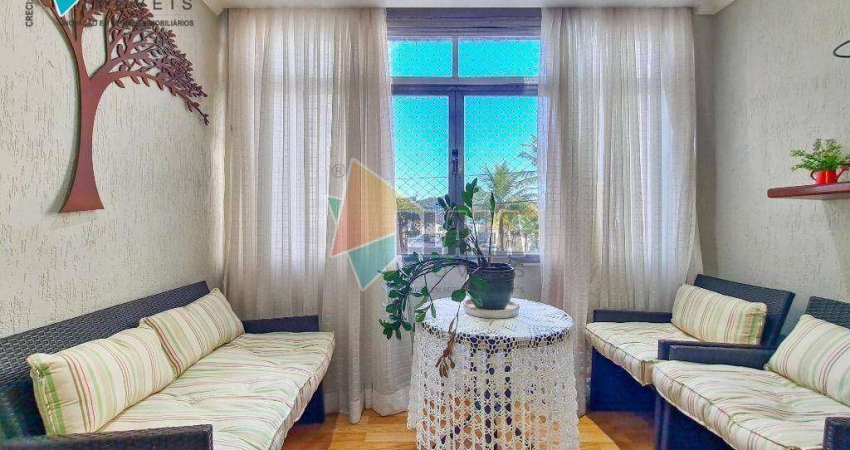 Apartamento com 2 dormitórios à venda, 114 m² por R$ 350.000,00 - Vila Assunção - Praia Grande/SP