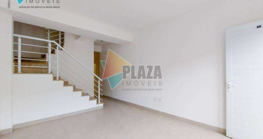 Casa à venda, 65 m² por R$ 315.000,00 - Jardim Alice - Praia Grande/SP