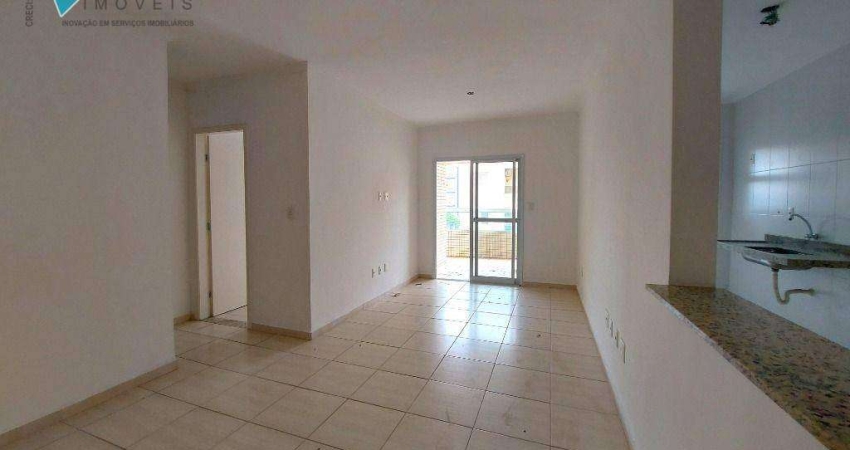 Apartamento à venda, 100 m² por R$ 470.000,00 - Vila Assunção - Praia Grande/SP