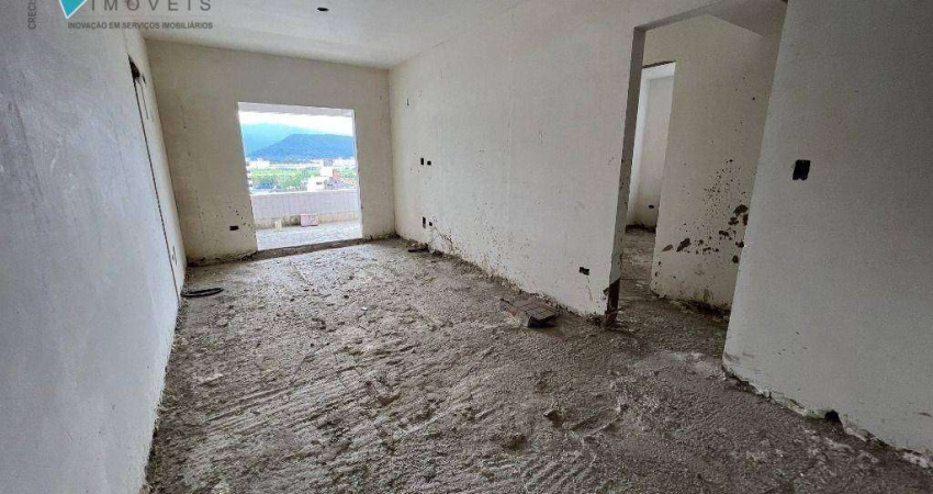 Apartamento à venda, 106 m² por R$ 480.000,00 - Vilamar - Praia Grande/SP