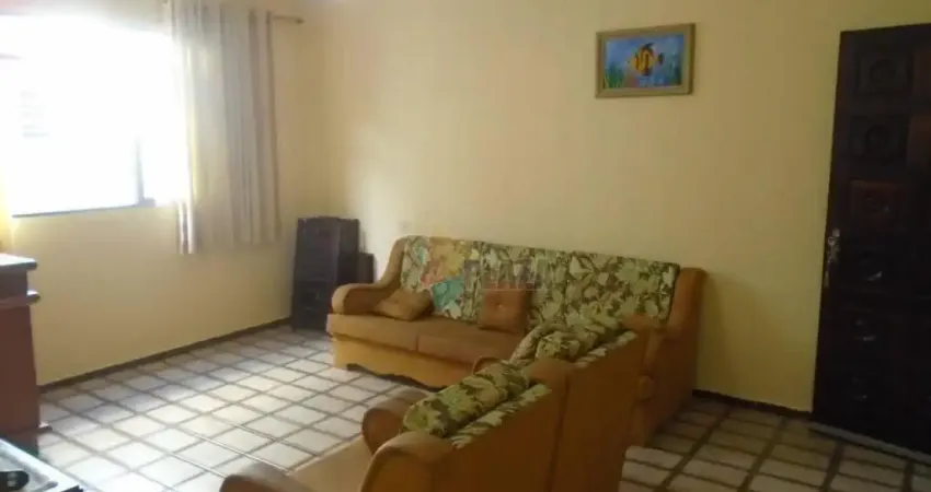 Apartamento à venda, 97 m² por R$ 380.000,00 - Tupi - Praia Grande/SP