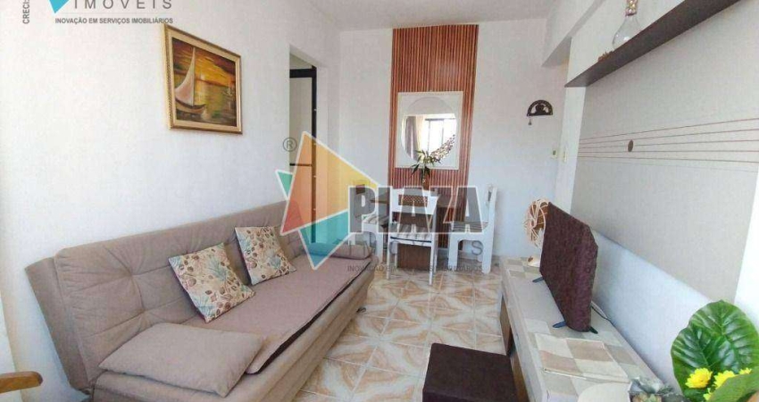 Apartamento à venda, 48 m² por R$ 258.000,00 - Tupi - Praia Grande/SP