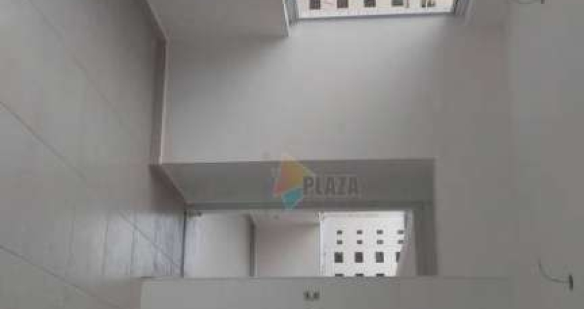 Apartamento à venda, 46 m² por R$ 348.000,00 - Vila Guilhermina - Praia Grande/SP