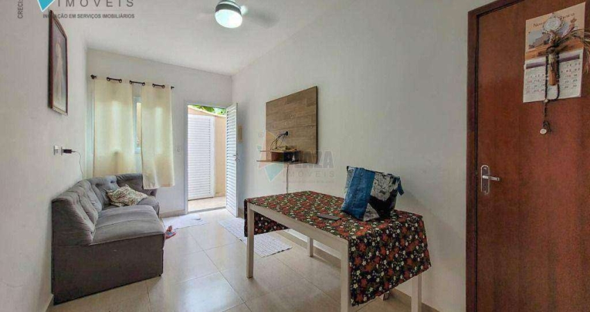 Casa à venda, 80 m² por R$ 310.000,00 - Jardim Alice - Praia Grande/SP