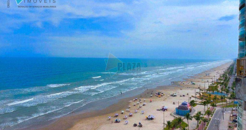 Cobertura à venda, 200 m² por R$ 1.100.000,00 - Caiçara - Praia Grande/SP