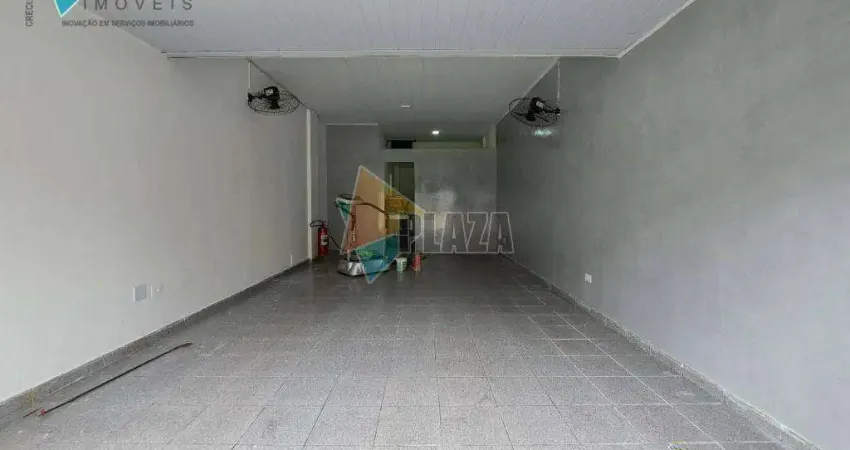 Loja para alugar, 60 m² por R$ 4.800,00/mês - Boqueirão - Praia Grande/SP