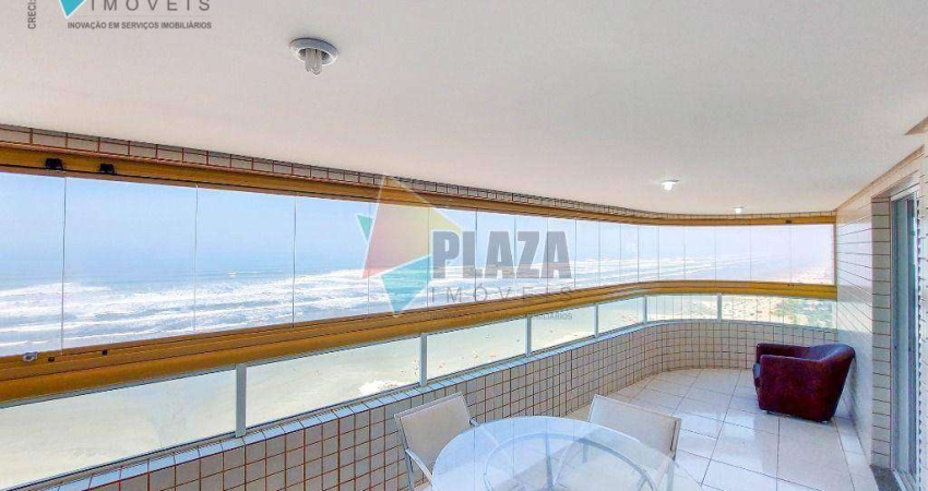 Apartamento à venda, 130 m² por R$ 1.170.000,00 - Aviação - Praia Grande/SP
