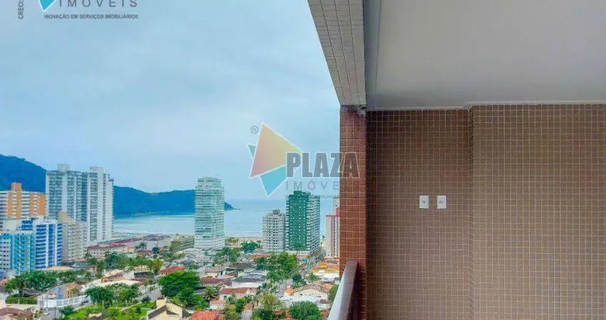 Apartamento Duplex com 2 dormitórios à venda, 123 m² por R$ 1.586.000,00 - Canto do Forte - Praia Grande/SP