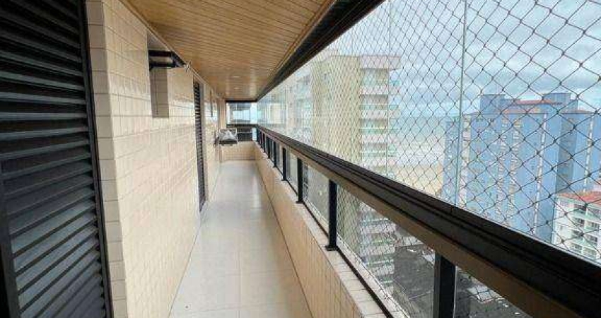 Apartamento à venda, 71 m² por R$ 599.900,00 - Canto do Forte - Praia Grande/SP