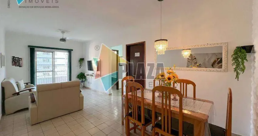 Apartamento à venda, 55 m² por R$ 287.000,00 - Vila Assunção - Praia Grande/SP