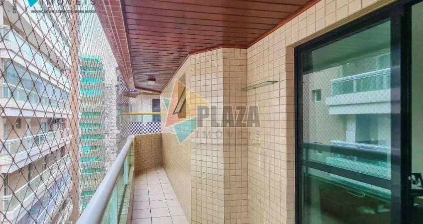 Apartamento à venda, 90 m² por R$ 599.000,00 - Canto do Forte - Praia Grande/SP