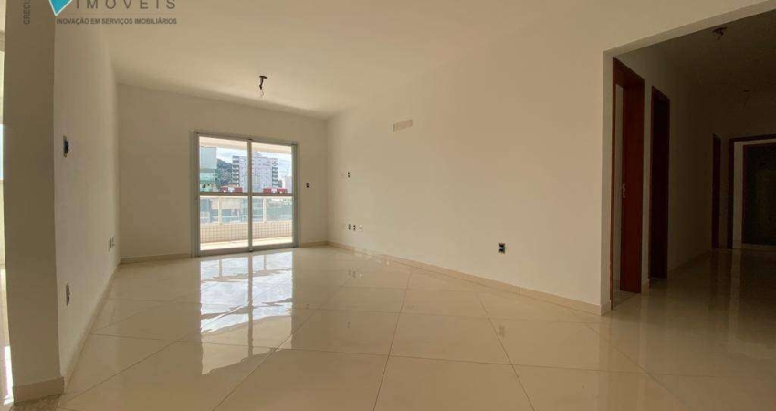 Apartamento à venda, 123 m² por R$ 1.100.000,00 - Canto do Forte - Praia Grande/SP
