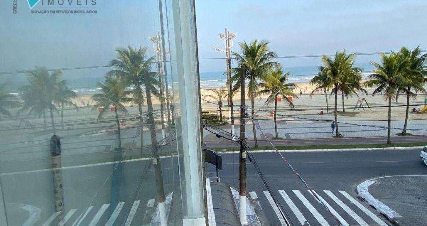 Apartamento à venda, 45 m² por R$ 280.000,00 - Aviação - Praia Grande/SP