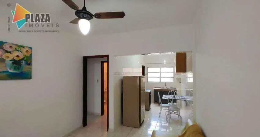 Apartamento à venda, 50 m² por R$ 400.000,00 - Canto do Forte - Praia Grande/SP