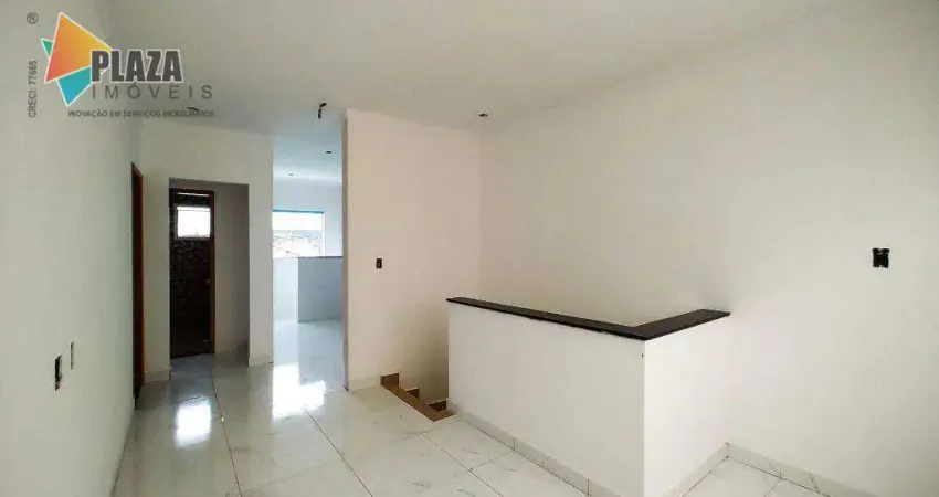 Casa à venda, 59 m² por R$ 295.000,00 - Jardim Alice - Praia Grande/SP