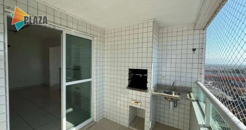 Apartamento à venda, 78 m² por R$ 464.990,00 - Vila Guilhermina - Praia Grande/SP