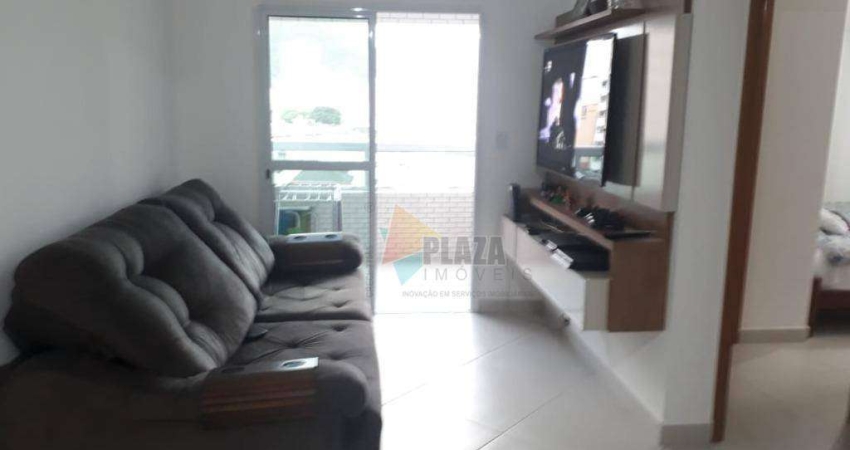 Apartamento à venda, 80 m² por R$ 700.000,00 - Boqueirão - Praia Grande/SP