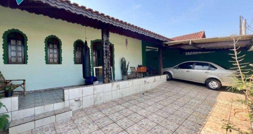 Casa à venda, 115 m² por R$ 500.000,00 - Mirim - Praia Grande/SP