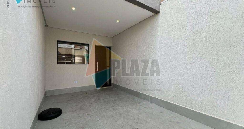 Casa à venda, 84 m² por R$ 479.990,00 - Ocian - Praia Grande/SP