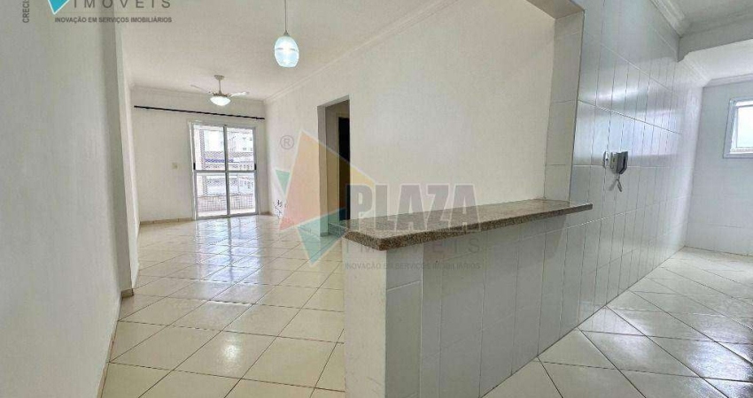 Apartamento à venda, 79 m² por R$ 400.000,00 - Vilamar - Praia Grande/SP