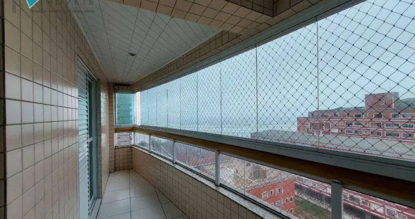 Apartamento à venda, 115 m² por R$ 750.000,00 - Vila Assunção - Praia Grande/SP