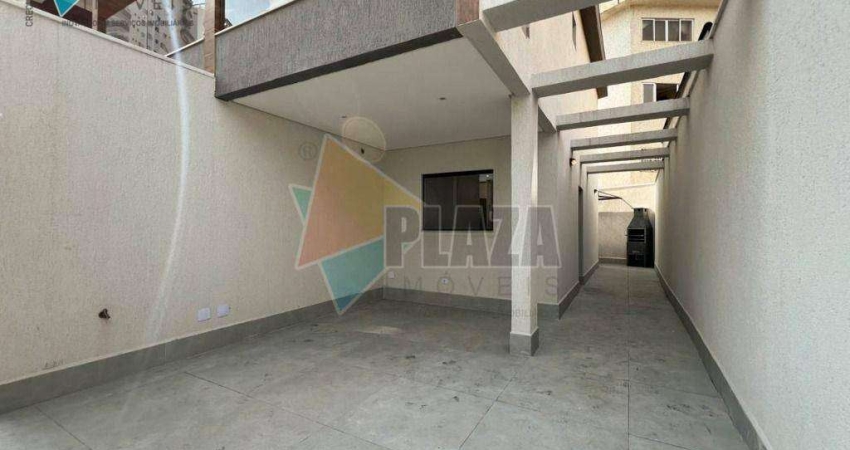 Casa à venda, 61 m² por R$ 460.000,00 - Vila Assunção - Praia Grande/SP