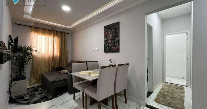 Casa à venda, 60 m² por R$ 350.000,00 - Vilamar - Praia Grande/SP