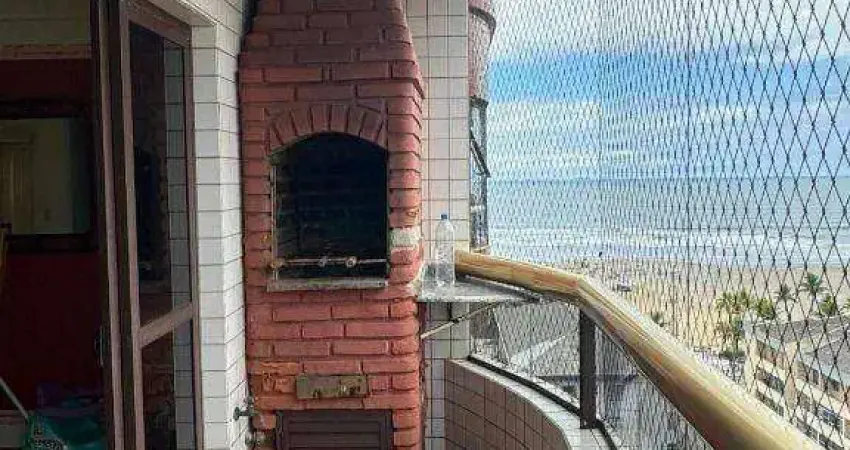 Apartamento à venda, 130 m² - Vila Guilhermina - Praia Grande/SP