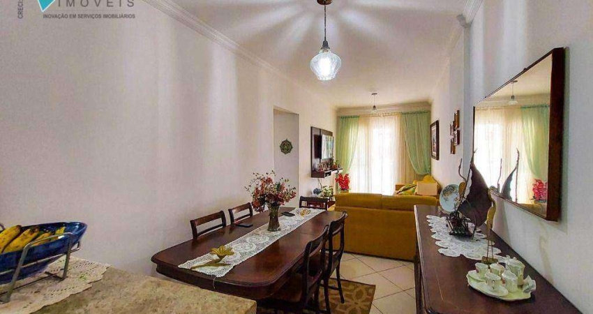 Apartamento à venda, 69 m² - Vilamar - Praia Grande/SP