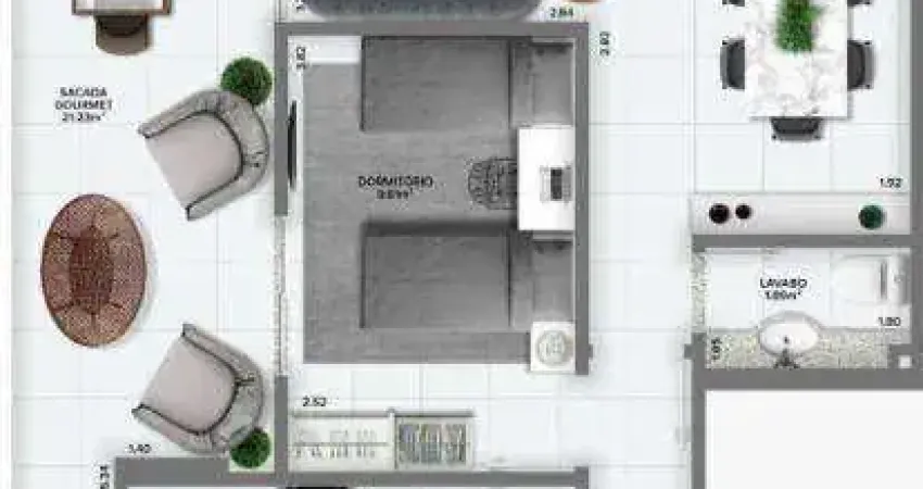Apartamento à venda, 115 m² por R$ 899.990,00 - Vila Guilhermina - Praia Grande/SP