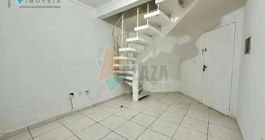 Casa para alugar, 75 m² por R$ 3.000,00/mês - Canto do Forte - Praia Grande/SP
