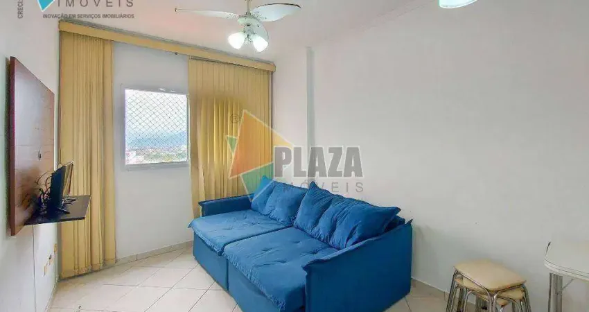 Apartamento à venda, 35 m² por R$ 250.000,00 - Vilamar - Praia Grande/SP