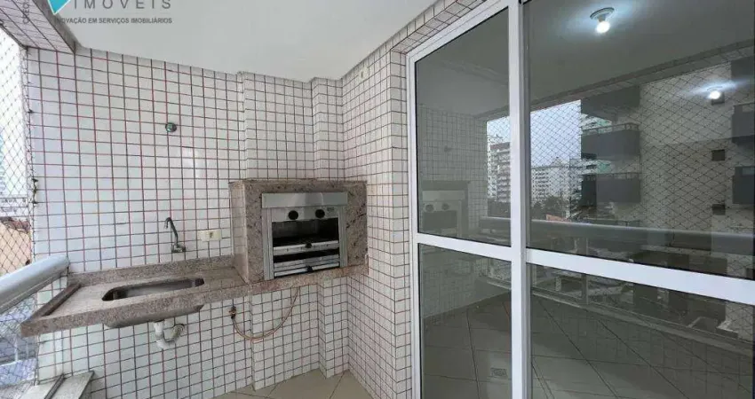 Apartamento à venda, 69 m² por R$ 405.000,00 - Vilamar - Praia Grande/SP