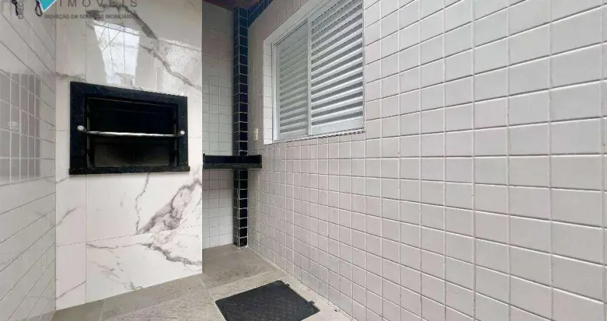 Casa à venda, 62 m² por R$ 290.000,00 - Vila Assunção - Praia Grande/SP