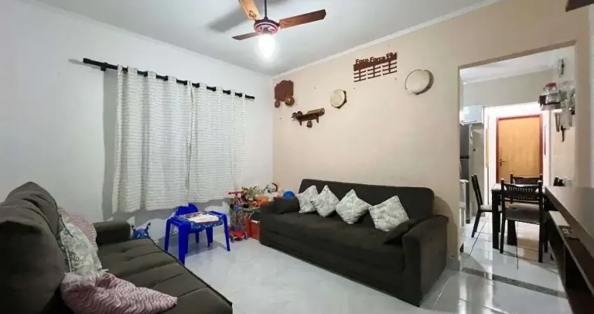 Apartamento à venda, 47 m² por R$ 230.000,00 - Boqueirão - Praia Grande/SP