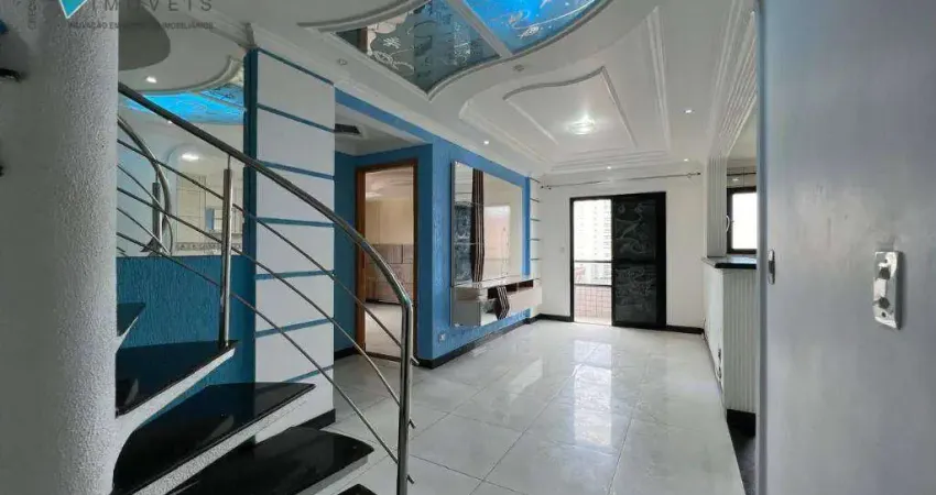Apartamento à venda, 115 m² por R$ 650.000,00 - Vilamar - Praia Grande/SP