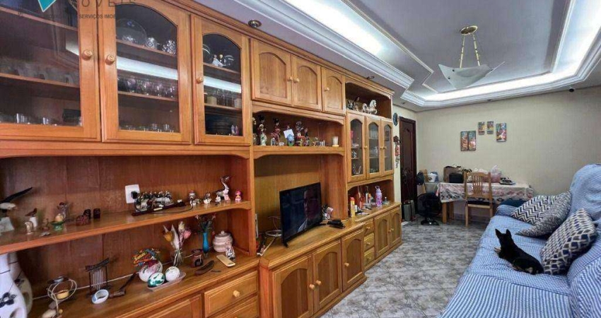 Apartamento à venda, 96 m² por R$ 550.000,00 - Vila Guilhermina - Praia Grande/SP