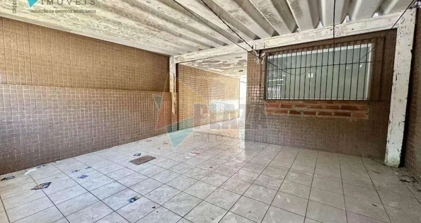 Casa para alugar, 75 m² por R$ 3.500,00/mês - Tupi - Praia Grande/SP