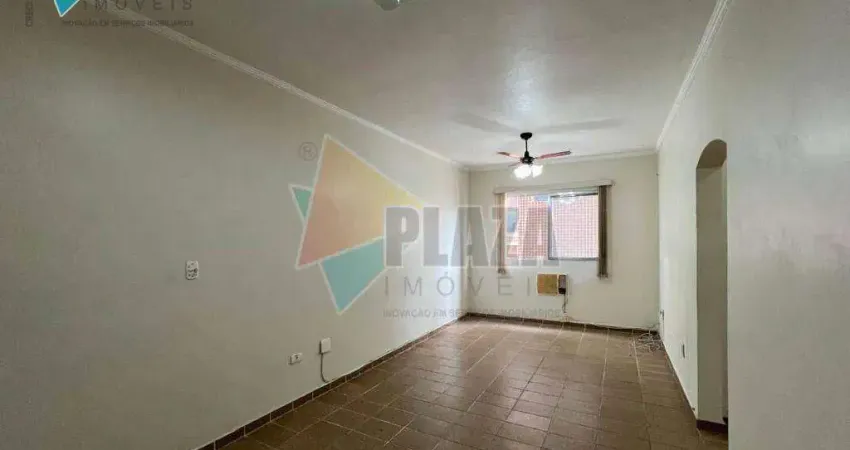 Apartamento à venda, 70 m² por R$ 399.990,00 - Canto do Forte - Praia Grande/SP