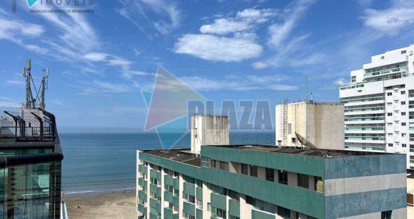 Cobertura à venda, 275 m² por R$ 1.689.990,00 - Canto do Forte - Praia Grande/SP