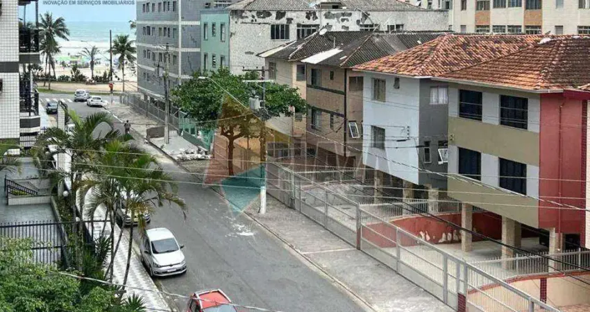Apartamento à venda, 47 m² por R$ 280.000,00 - Vila Assunção - Praia Grande/SP