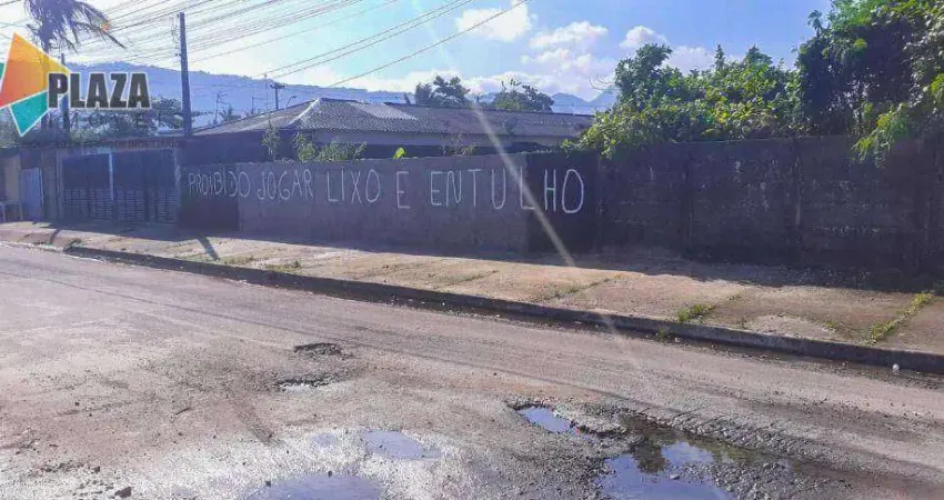 Terreno à venda, 1152 m² por R$ 1.300.000,00 - Jardim Imperador IV - Praia Grande/SP